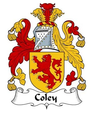 British/C/Coley-Crest-Coat-of-Arms