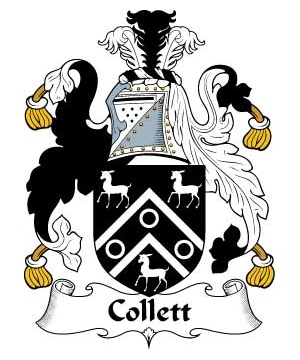 British/C/Collett-Crest-Coat-of-Arms