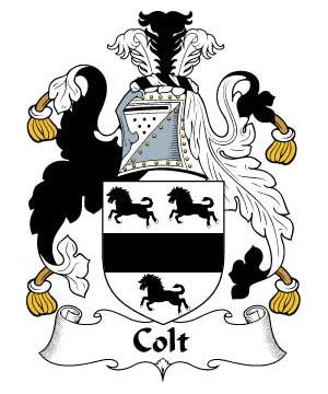 British/C/Colt-Crest-Coat-of-Arms