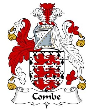 British/C/Combe-Crest-Coat-of-Arms