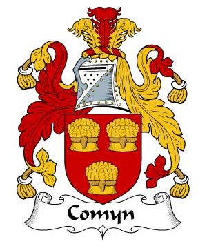 British/C/Comyn-Crest-Coat-of-Arms