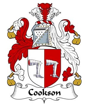 British/C/Cookson-Crest-Coat-of-Arms