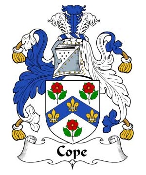 British/C/Cope-Crest-Coat-of-Arms