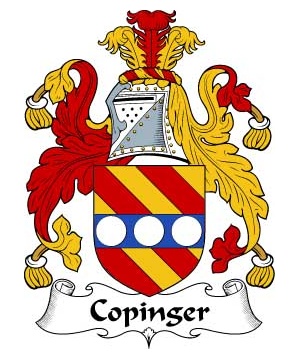 British/C/Copinger-Crest-Coat-of-Arms