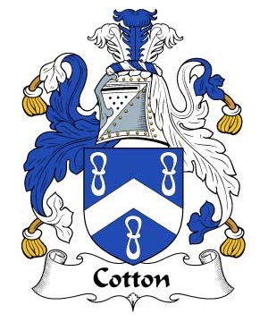 British/C/Cotton-Crest-Coat-of-Arms