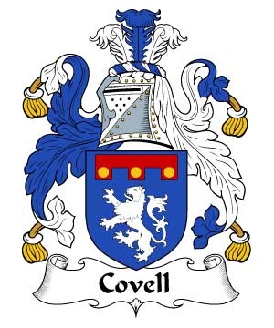 British/C/Covell-Crest-Coat-of-Arms