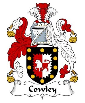 British/C/Cowley-Crest-Coat-of-Arms