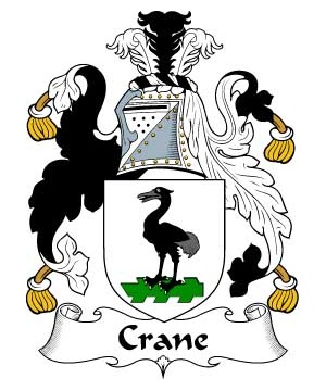 British/C/Crane-I-Crest-Coat-of-Arms