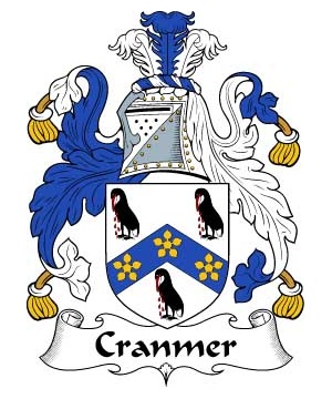 British/C/Cranmer-Crest-Coat-of-Arms