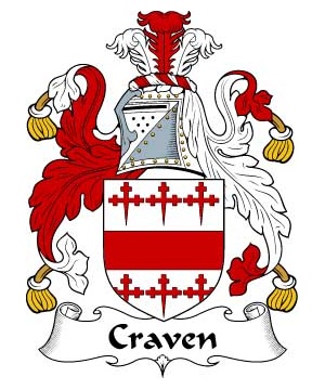 British/C/Craven-Crest-Coat-of-Arms