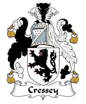 British/C/Cressey-or-Cressy-Crest-Coat-of-Arms