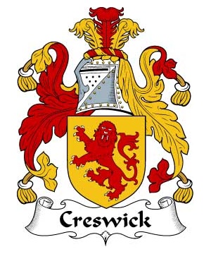 British/C/Creswick-Crest-Coat-of-Arms