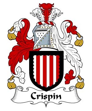 British/C/Crispin-Crest-Coat-of-Arms