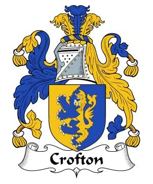 British/C/Crofton-Crest-Coat-of-Arms