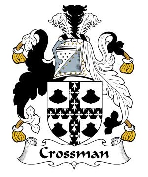 British/C/Crossman-Crest-Coat-of-Arms