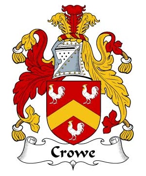 British/C/Crow-(e)-Crest-Coat-of-Arms