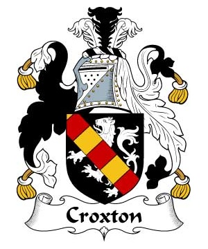 British/C/Croxton-Crest-Coat-of-Arms