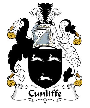 British/C/Cunliffe-Crest-Coat-of-Arms