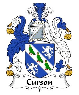 British/C/Curson-Crest-Coat-of-Arms