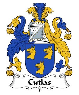 British/C/Cutlas-Crest-Coat-of-Arms