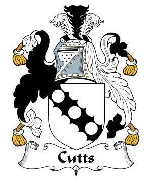 British/C/Cutts-Crest-Coat-of-Arms