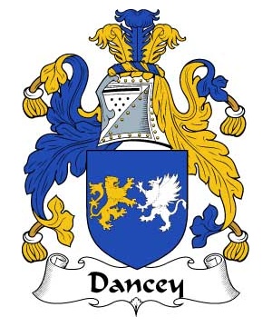 British/D/Dancey-or-Dancy-Crest-Coat-of-Arms