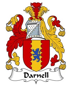 British/D/Darnell-Crest-Coat-of-Arms