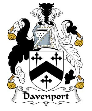 British/D/Davenport-Crest-Coat-of-Arms