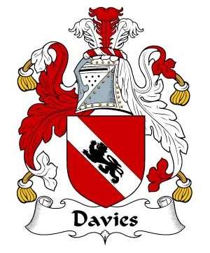 British/D/Davies-Crest-Coat-of-Arms