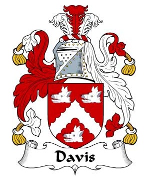 British/D/Davis-Crest-Coat-of-Arms