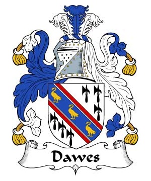 British/D/Dawes-Crest-Coat-of-Arms