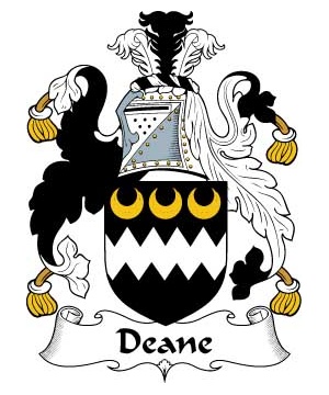 British/D/Dean-or-Deane-Crest-Coat-of-Arms