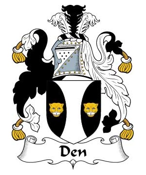 British/D/Den-Crest-Coat-of-Arms