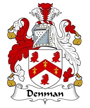 British/D/Denman-Crest-Coat-of-Arms