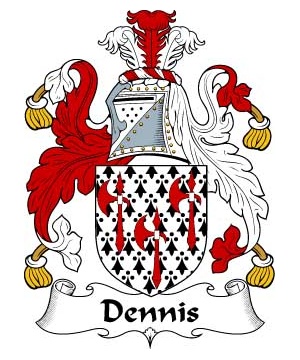 British/D/Dennis-Crest-Coat-of-Arms