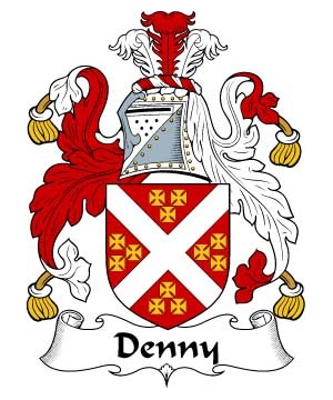 British/D/Denny-Crest-Coat-of-Arms