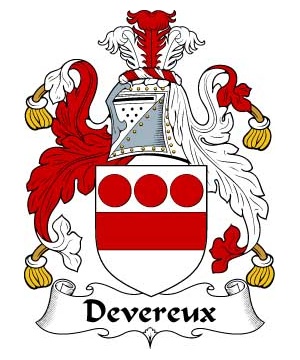 British/D/Devereux-Crest-Coat-of-Arms