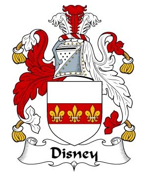 British/D/Disney-Crest-Coat-of-Arms