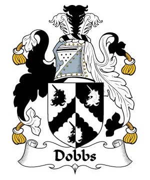 British/D/Dobbs-or-Dobbes-Crest-Coat-of-Arms