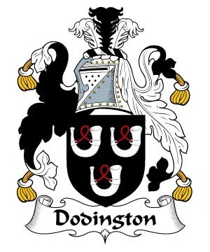 British/D/Dodington-Crest-Coat-of-Arms