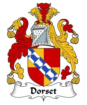 British/D/Dorset-(Sackvile)-Crest-Coat-of-Arms