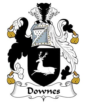 British/D/Downes-Crest-Coat-of-Arms