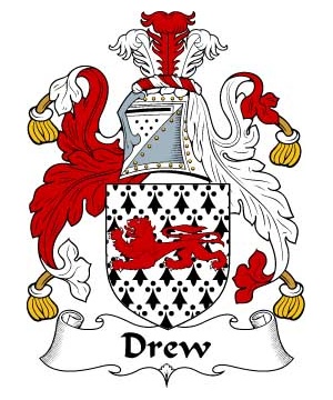 British/D/Drew-Crest-Coat-of-Arms