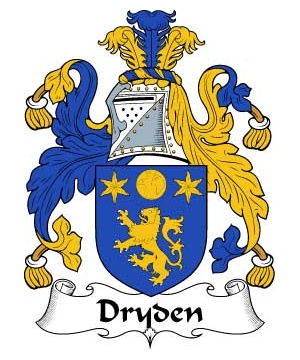 British/D/Dryden-Crest-Coat-of-Arms