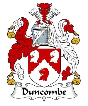 British/D/Duncombe-Crest-Coat-of-Arms