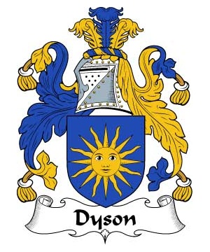 British/D/Dyson-Crest-Coat-of-Arms