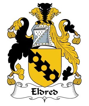 British/E/Eldred-or-Eldridge-Crest-Coat-of-Arms