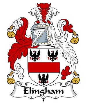 British/E/Elingham-Crest-Coat-of-Arms