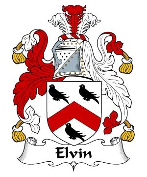 British/E/Elvin-or-Elwin-Crest-Coat-of-Arms