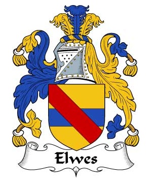 British/E/Elwes-Crest-Coat-of-Arms